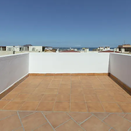 Corralejo- Calle Porril *