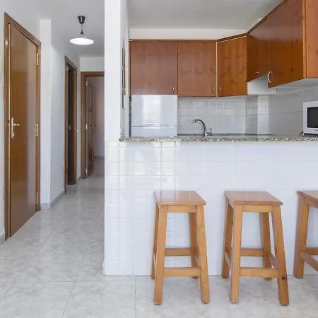 Corralejo- Calle Porril Apartamento