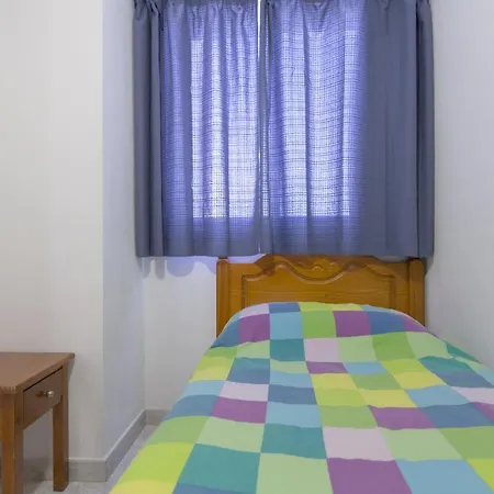 Corralejo- Calle Porril Apartamento