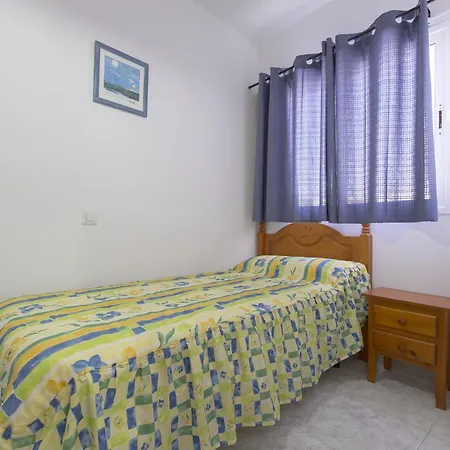 Corralejo- Calle Porril *